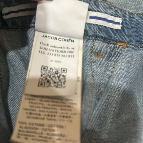 Jacob Cohen Pants